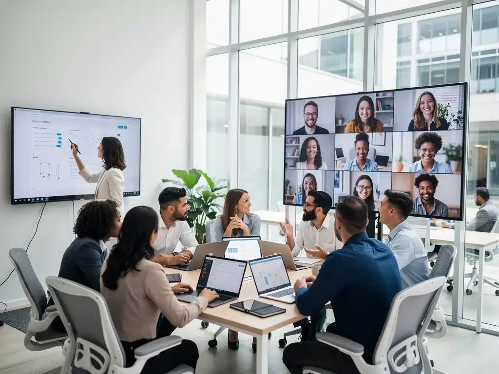 Workplace Flexibility: 2026 Trends Show 40% of U.S. Companies Offering Hybrid Models Permanently