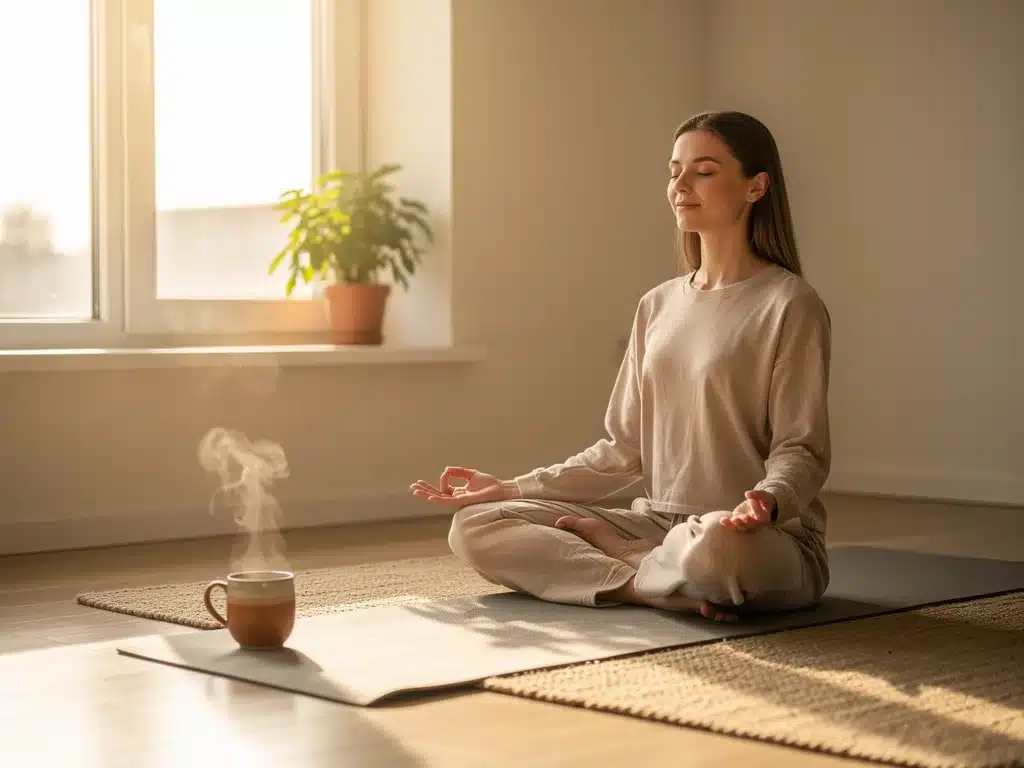 Mindful Mornings: 3 Rituals to Reduce Stress by 10% in 2026