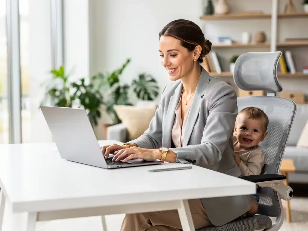 Balancing Work and Motherhood in 2026: 30% Better Work-Life Harmony