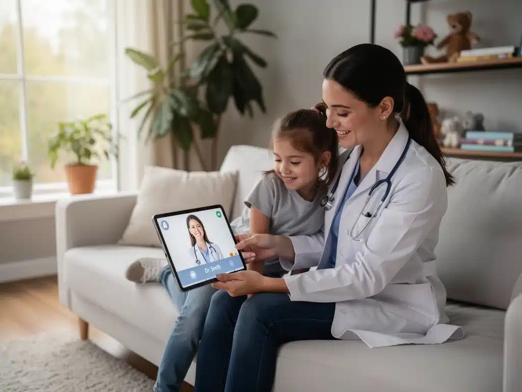 Pediatric Telehealth 2026: When to Use Virtual Care for Kids