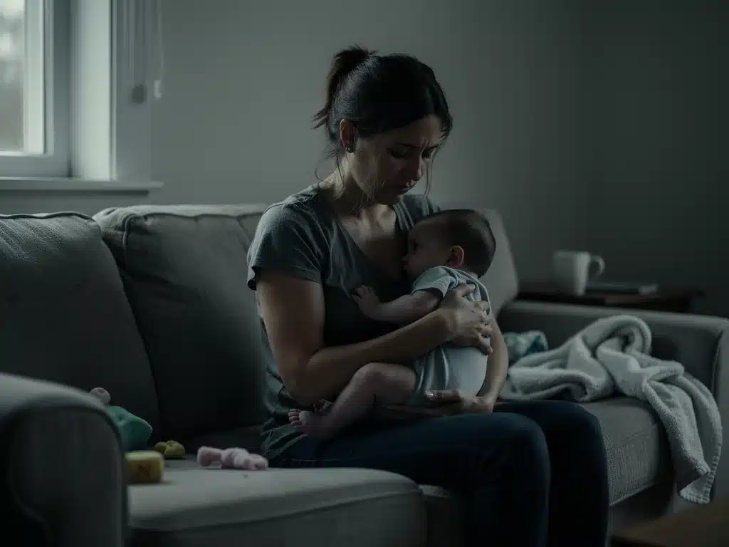 U.S. Maternal Health Crisis: Postpartum Depression Rises 15% in 2025