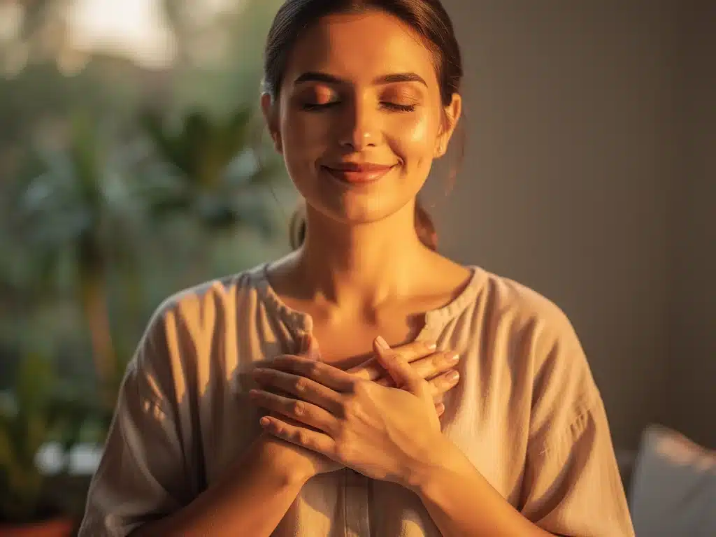 Building Inner Strength: 8 Daily Affirmations for Women