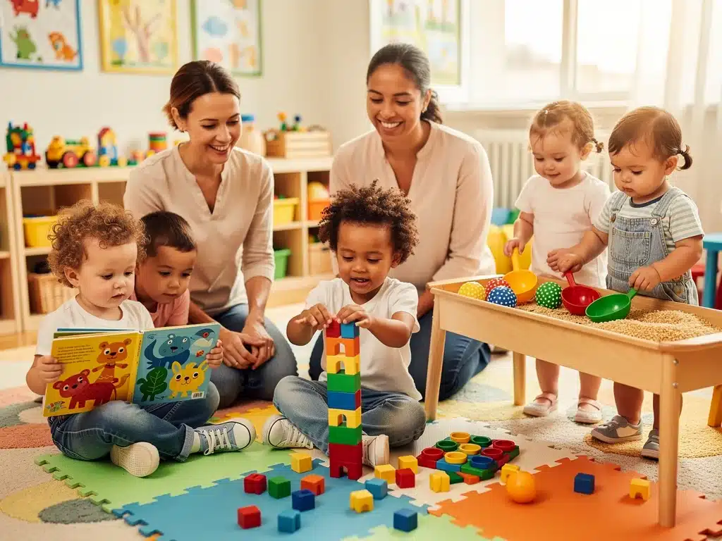 Early Childhood Development 2026: Boost Cognitive Skills by Age 3