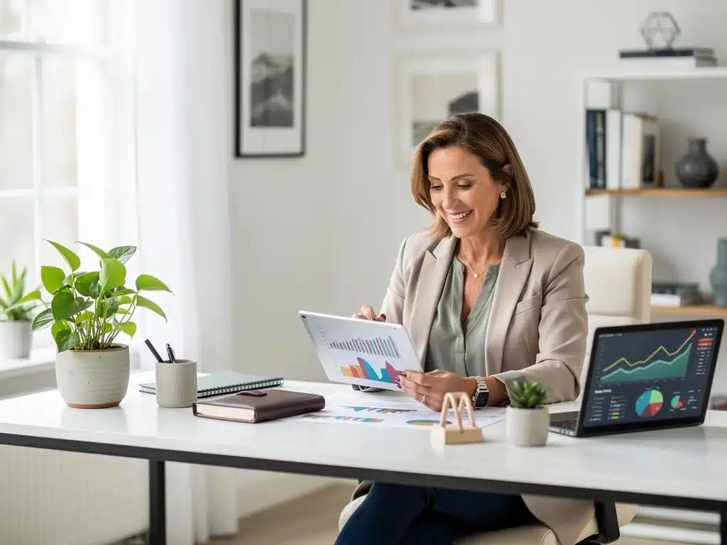 Diversified Investment Portfolio 2026: Strategies for Women Over 40