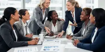 Annuities for Women: 2026 Retirement Income Trends Professional women discussing annuity options for 2026 retirement income planning