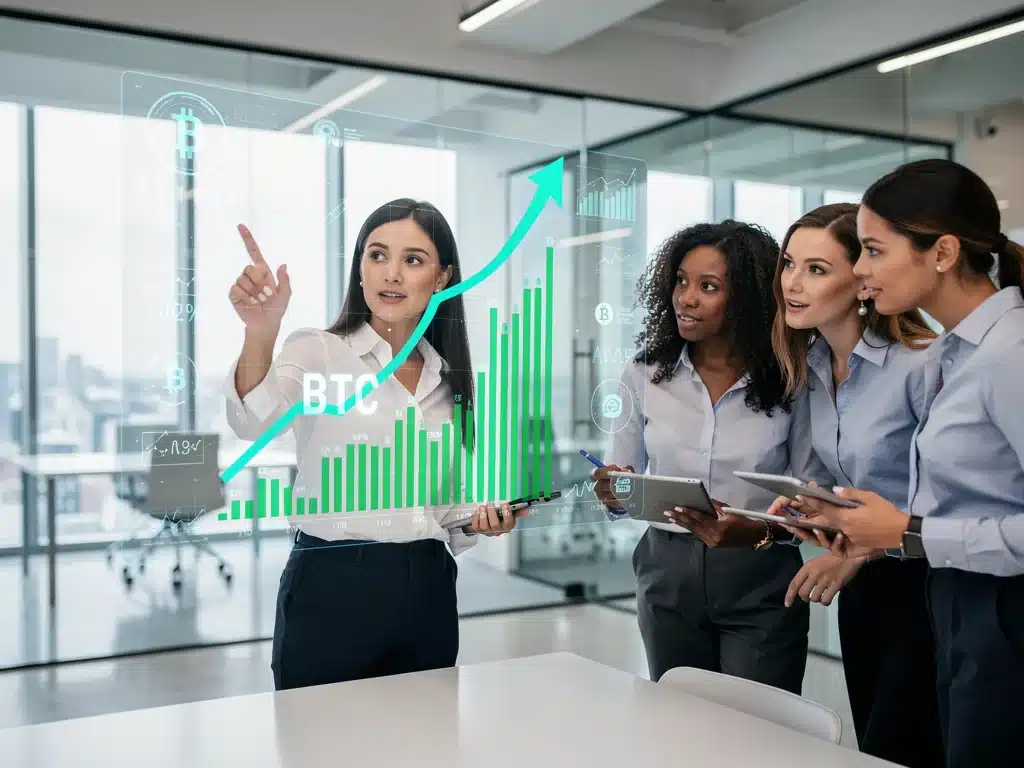 Crypto Investment for Women 2026: Risks & Rewards