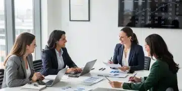 Estate Planning Essentials for Women in 2026: Securing Your Future Professional women discussing estate planning documents with a financial advisor in 2026