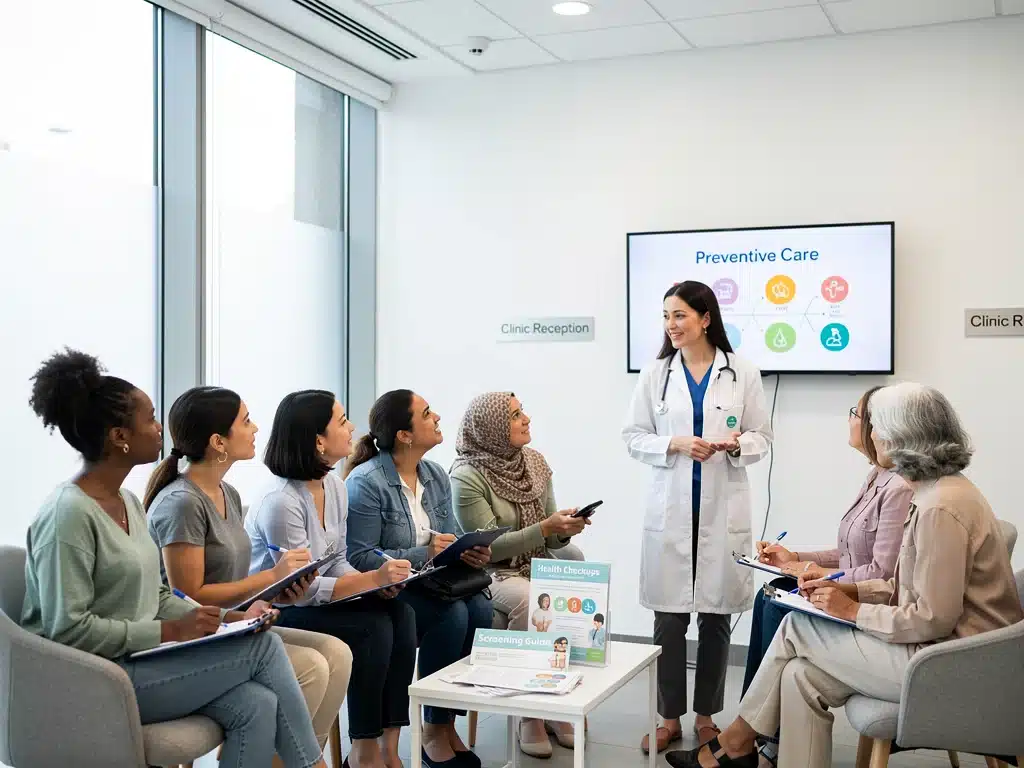Healthcare Reform 2026: Women’s Preventive Care Policies