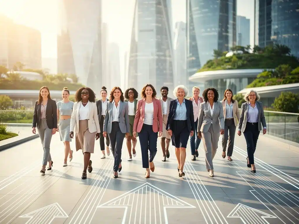 Navigating Change: Resilience Strategies for Women by 2026
