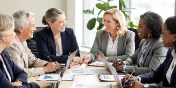 Women discussing Social Security benefits and retirement planning for 2026