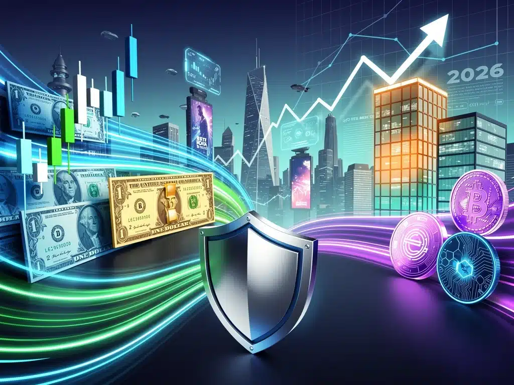 Diversified Investment Portfolio 2026: Reduce Risk 10%