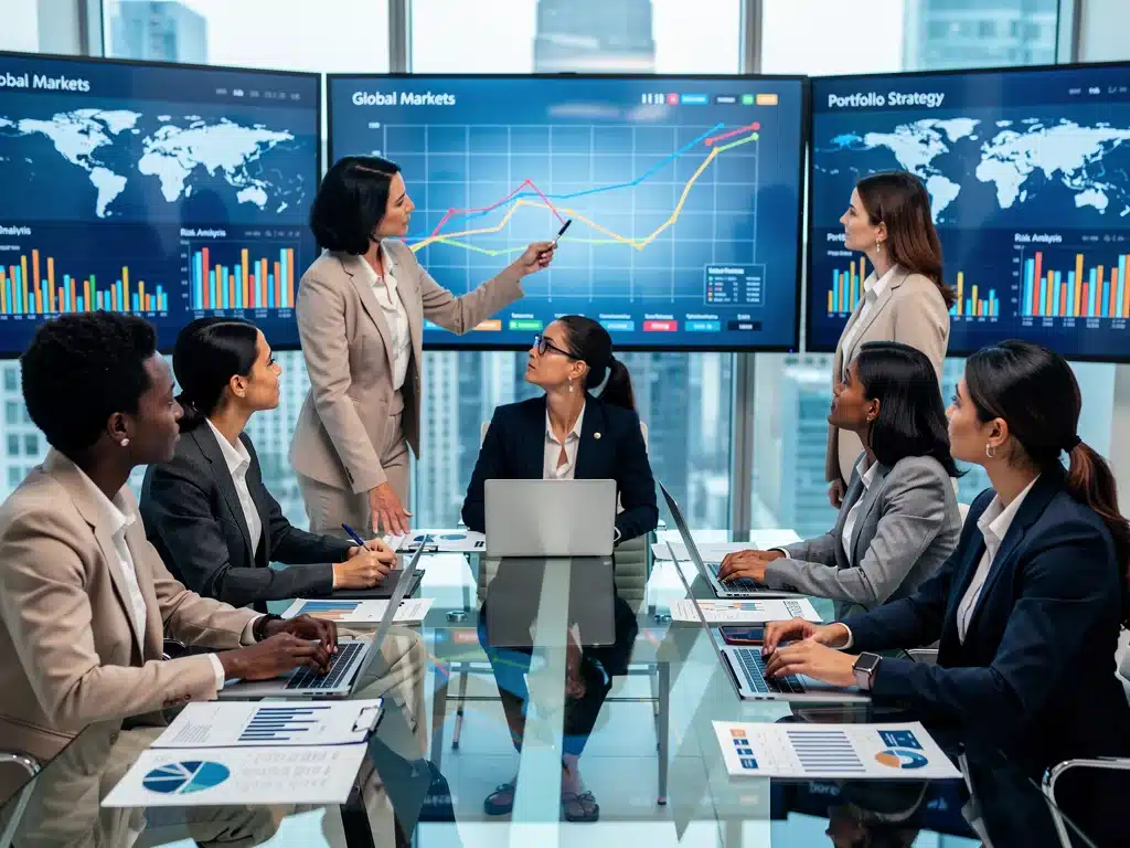 2026 Fed Rate Hikes: Woman’s Investment Guide (Updates)