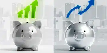 Comparing Roth IRA vs. Traditional IRA in 2026: Which is Best for Your Financial Goals? (COMPARISON/ANALYSIS) with clear visual distinctions for each account type.